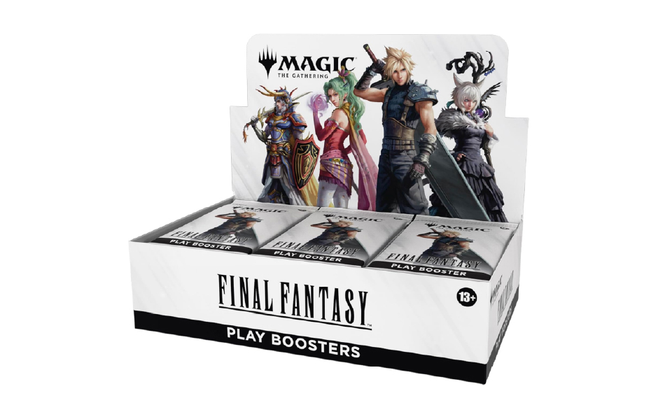 Magic: The Gathering - Final Fantasy - Play Booster Box
